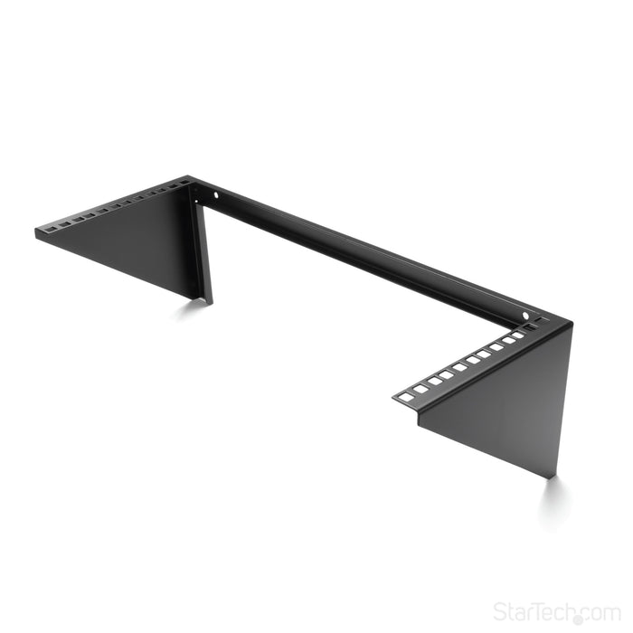 StarTech.com 4U 19in Steel Vertical Wallmount Equipment Rack Bracket