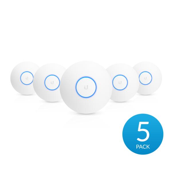 UniFi AC Lite Access Point, 5 Pack