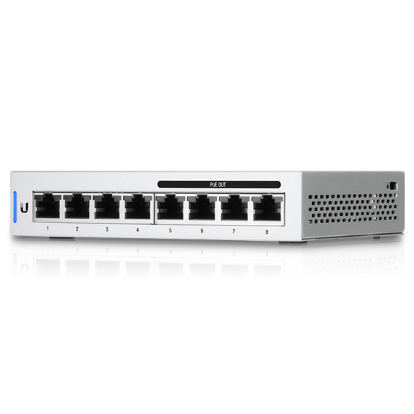 UniFi Switch 8 Port 60W