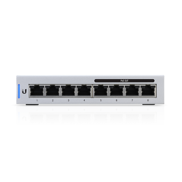 UniFi Switch 8 Port 60W