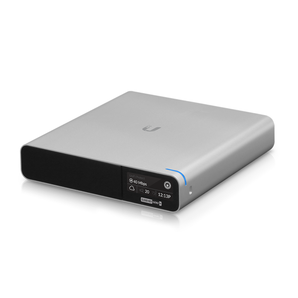 UniFi Cloud Key Plus (2nd Generation) w-HDD