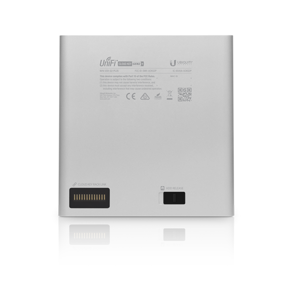 UniFi Cloud Key Plus (2nd Generation) w-HDD