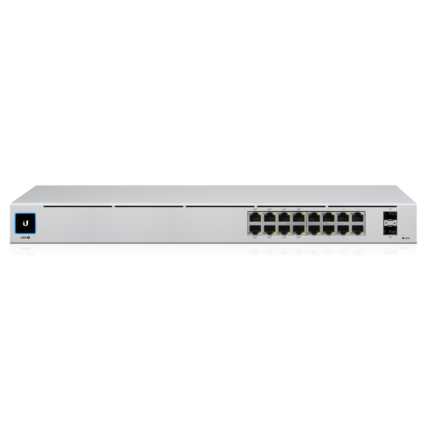 UniFi Switch 16 Gigabit PoE