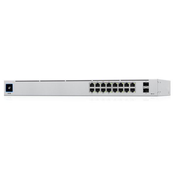 UniFi Switch 16 Gigabit PoE