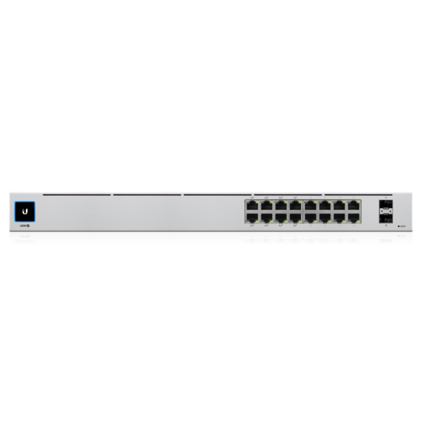 UniFi Switch 16 Gigabit PoE