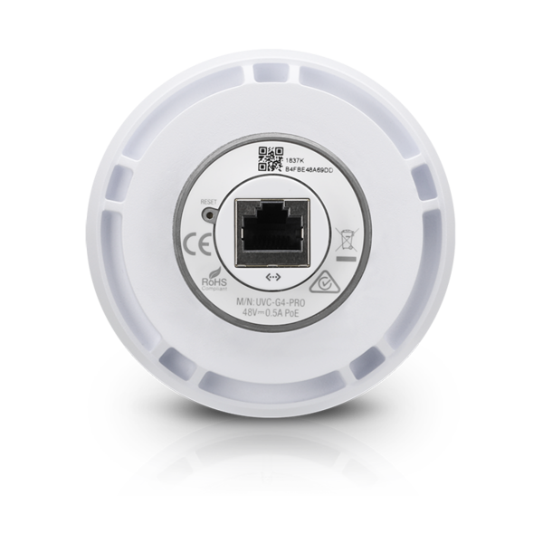 UniFi Protect G4-PRO Camera, 3 Pack