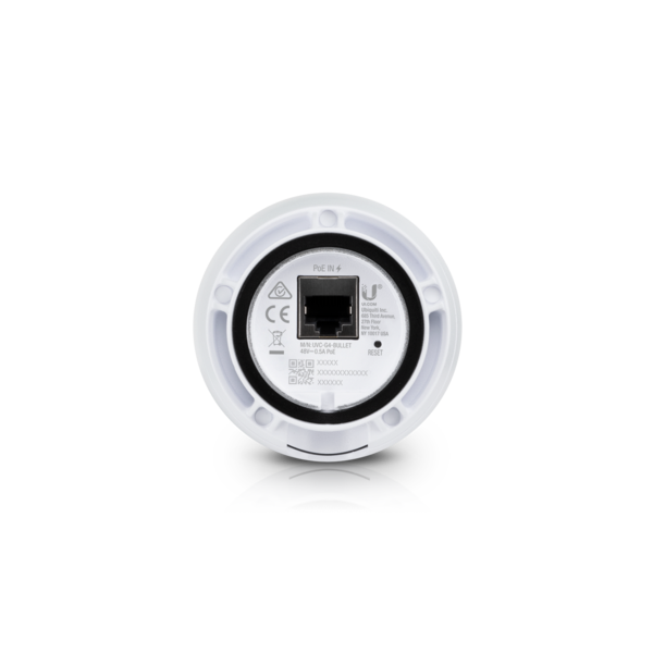 UniFi Protect G4-Bullet Camera, 3 Pack