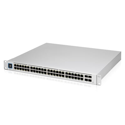 UniFi 48 Port Gigabit PoE Switch