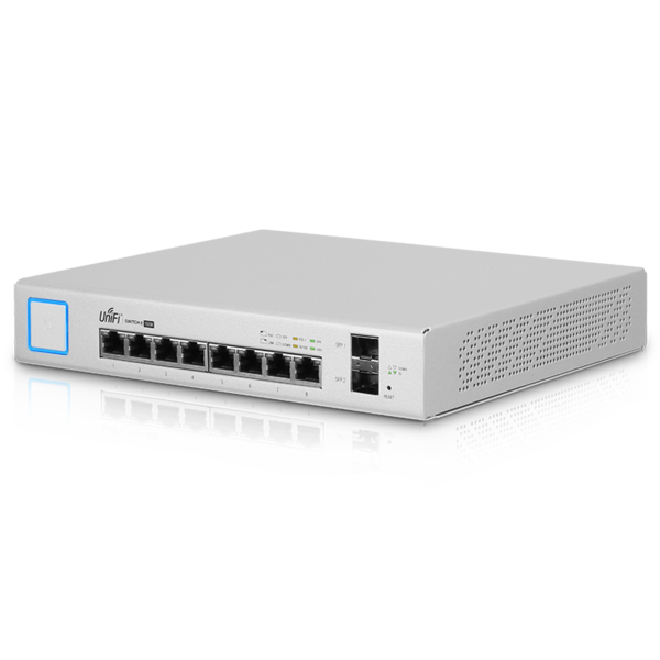 UniFi Switch PoE 8 (150W)