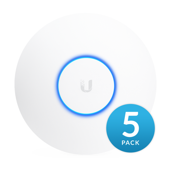 UniFi HD Access Point, 5 Pack