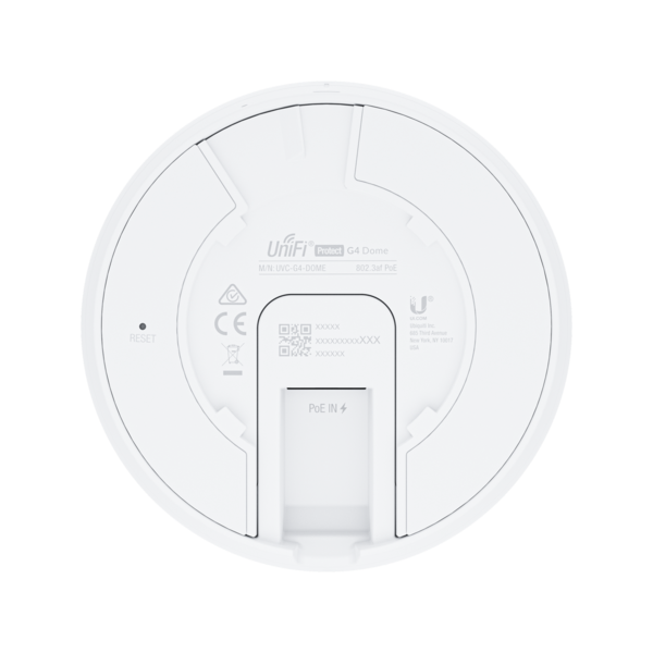 UniFi Protect G4 Dome Camera