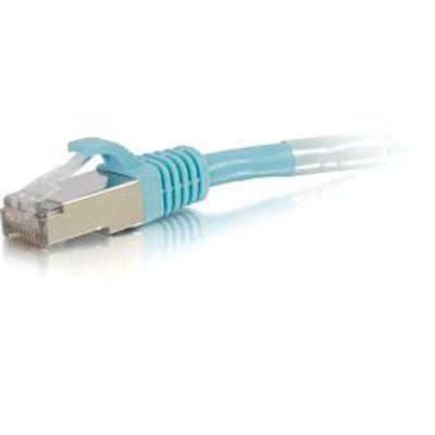 6FT CAT6A SNAGLESS STP CABLE-A