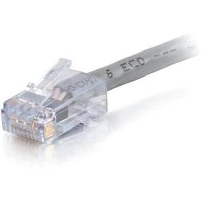 QS 100FT CAT6 NON BOOTED CMP G