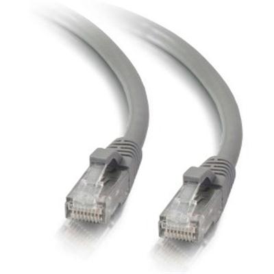 200FT CAT5E SNAGLESS UTP CABLE-GRY