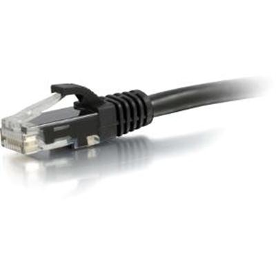 150FT CAT5E SNAGLESS UTP CABLE-BLK