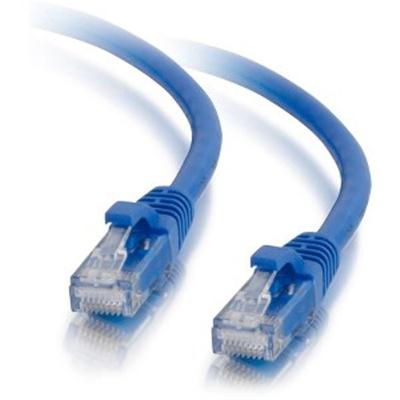 200FT CAT5E SNAGLESS UTP CABLE-BLU