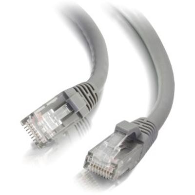 25' CAT6 Snagless Patch Gray