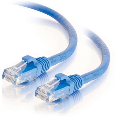 125FT CAT6 SNAGLESS UTP CABLE-BLU