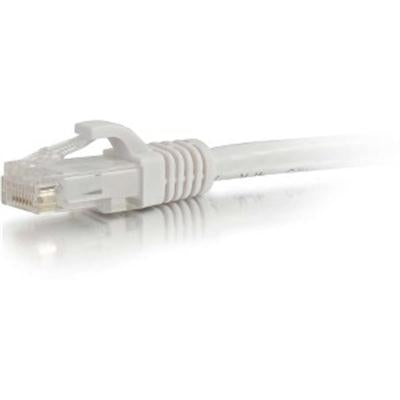 125FT CAT6 SNAGLESS UTP CABLE-WHT