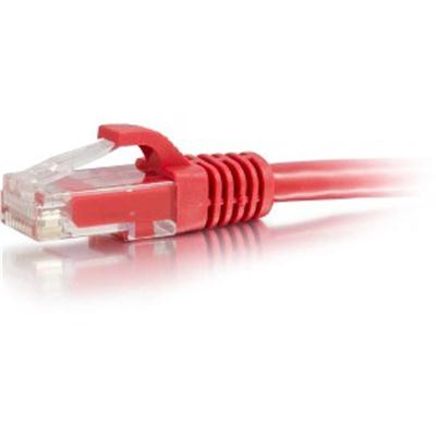 125FT CAT6 SNAGLESS UTP CABLE-RED