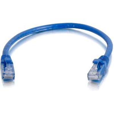 14FT CAT6 SNAGLESS UTP CABLE 25PK-BLU