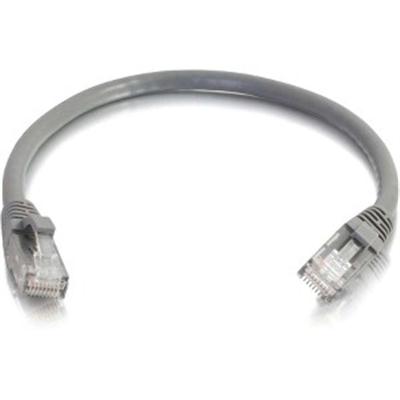 3FT CAT6 SNAGLESS UTP CABLE 50PK-GREY