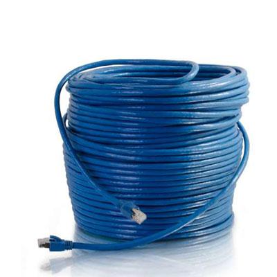 300' Cat6 Patch Cable Blue