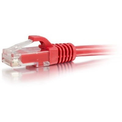 10FT Cat6A UTP Cable Red