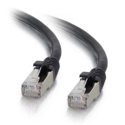 10FT CAT6 SNAGLESS STP CABLE-B