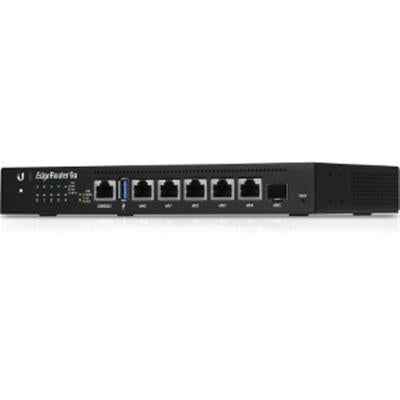 EdgeRouter 6-Port with PoE