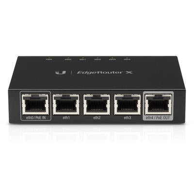 EdgeRouter X  5 Port