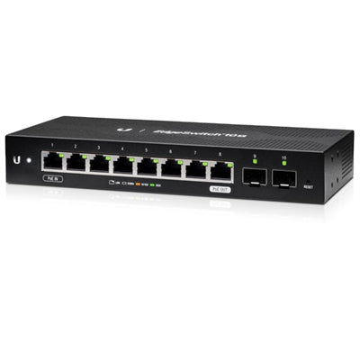 Edgeswitch 10X