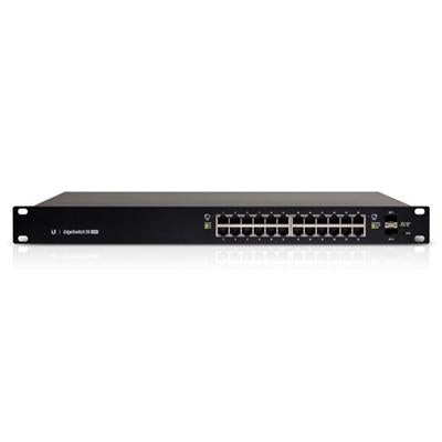 EdgeSwitch 24 Port Managed PoE