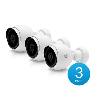 UniFi Protect G3 Bullet Camera (3 Pack)