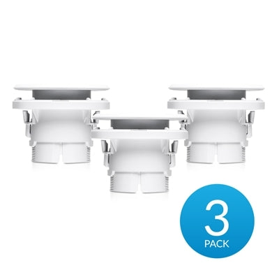 UniFi Protect G3 FLEX Camera Ceiling Mount (3 Pack)