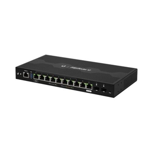 EdgeRouter 12P — NetStack Builder