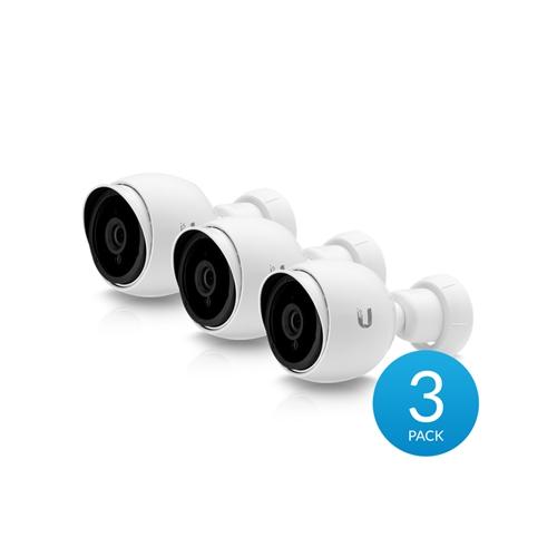 UniFi Protect G3 Bullet Camera (3 Pack)