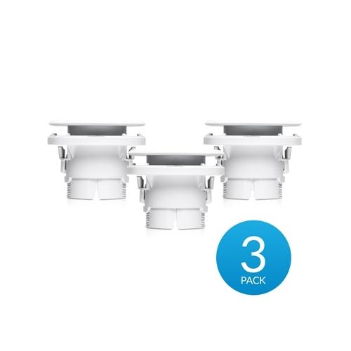 UniFi Protect G3 FLEX Camera Ceiling Mount (3 Pack)